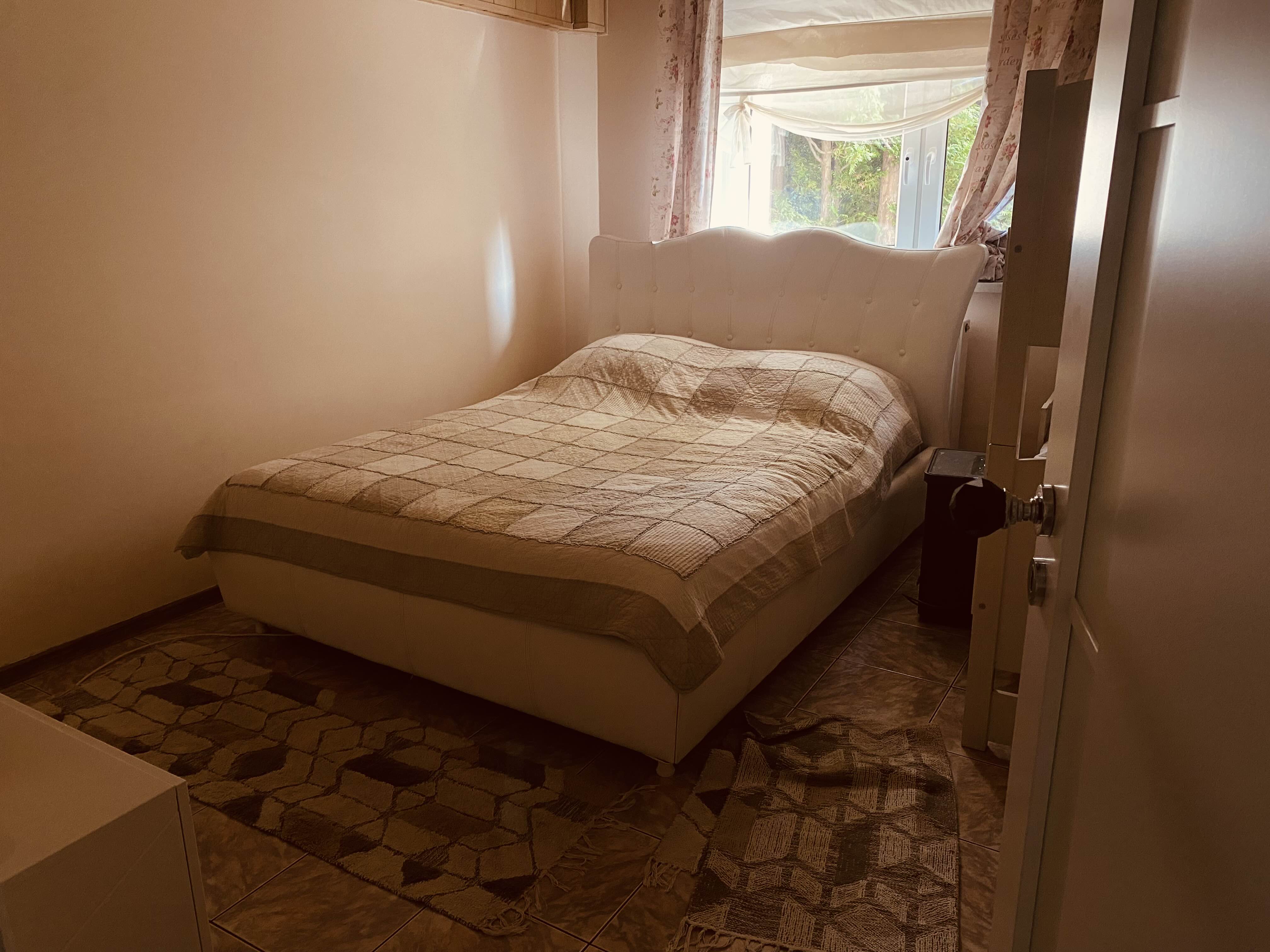 Apartament na parterze