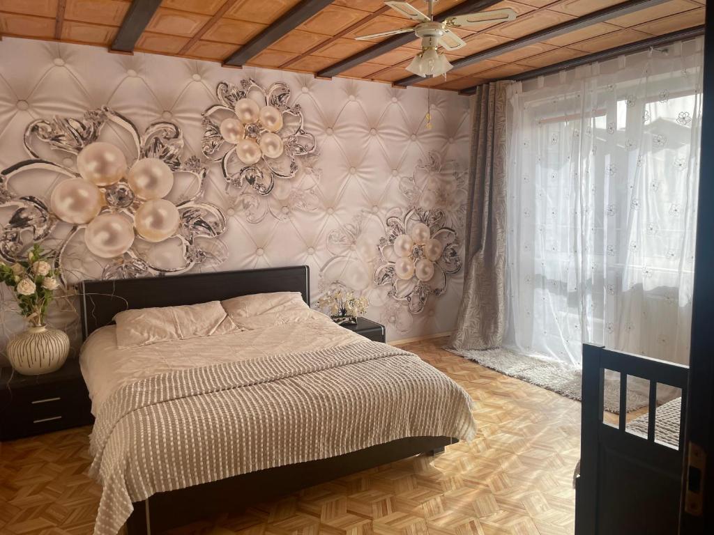 Apartament na drugim piętrze